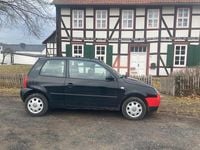 Gebraucht VW Lupo 60 PS (44 kW) 2001 Schwarz Kleinwagen