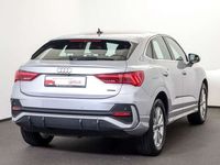 gebraucht Audi Q3 Sportback Sline 40 TDI qu. S tr. PANO AHK RFK