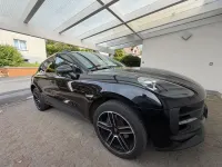Gebraucht Porsche Macan 245 PS (180 kW) 2021 Schwarz SUV