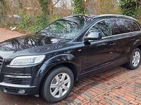 Gebraucht Audi Q7 S-Line 239 PS (175 kW) 2008 Schwarz SUV