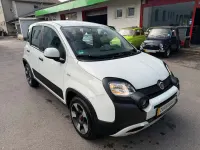 Używany Fiat Panda 69 KM (50 kW) 2023 Biały Hatchback