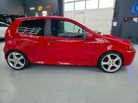 Gebraucht Fiat Punto Abarth 131 PS (96 kW) 2000 Rot Kleinwagen