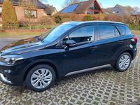 Gebraucht Suzuki SX4 S-Cross Comfort 129 PS (94 kW) 2020 Schwarz SUV