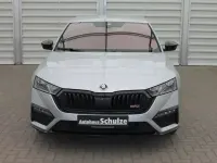 Gebraucht Skoda Octavia RS 245 PS (180 kW) 2022 Silber Limousine