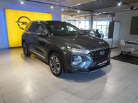 Gebraucht Hyundai Santa Fe Premium 200 PS (147 kW) 2020 Grau SUV