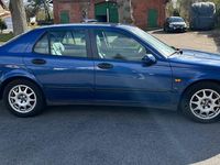 Gebraucht Saab 9-5 170 PS (125 kW) 2000 Blau Limousine
