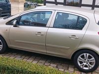 gebraucht Opel Corsa Catch Me D, HU neu, Halbautomatik, Klima