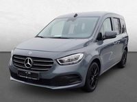 Gebraucht Mercedes T160 Style 95 PS (69 kW) 2024 Magnetitgrau Van / Kleinbus