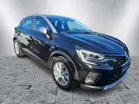 Gebraucht Renault Captur Zen 140 PS (102 kW) 2021 Schwarz SUV