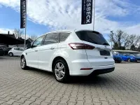 Używany Ford S-MAX Titanium 150 KM (110 kW) 2021 Biały Minivan