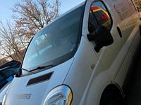Brugt Renault Trafic 110 HK (80 kW) 2012 Hvid MPV