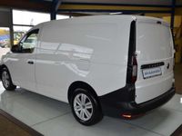 Gebraucht VW Caddy Maxi Basis 102 PS (75 kW) 2021 Weiß Van / Kleinbus