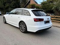 Gebraucht Audi A6 S-Line 320 PS (235 kW) 2015 Weiß Kombi