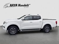 Gebraucht Nissan Navara 190 PS (139 kW) 2016 Weiß Pickup