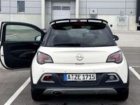 gebraucht Opel Adam 1.4 Turbo Rocks S