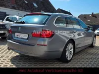 Gebraucht BMW 520 Sport Line 184 PS (135 kW) 2013 Spacegrau Kombi