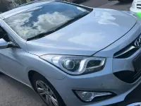 Gebraucht Hyundai i40 116 PS (85 kW) 2014 Silber Kombi