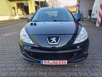 Gebraucht Peugeot 206+ 75 PS (55 kW) 2009 Grau Kleinwagen