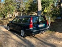 Gebraucht Volvo V70 200 PS (147 kW) 2000 Grün Kombi