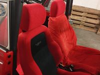 Gebraucht VW Käfer 50 PS (36 kW) 1971 Rot Cabrio