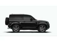 Neu Land Rover Defender SE 250 PS (183 kW) 2025 Schwarz SUV