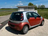 Gebraucht Smart ForFour 74 PS (54 kW) 2006 Orange Kleinwagen