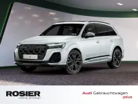 Gebraucht Audi Q7 S-Line 286 PS (210 kW) 2025 Satellitsilber metallic SUV