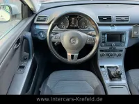 Gebraucht VW Passat Comfortline 122 PS (89 kW) 2014 Silber Kombi