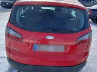 Używany Ford S-MAX S 130 KM (95 kW) 2006 Czerwony Minivan