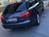 Gebraucht Audi A6 232 PS (170 kW) 2006 Blau Kombi