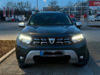 Gebraucht Dacia Duster Prestige 104 PS (76 kW) 2022 Grau SUV