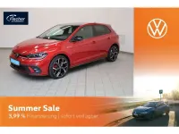 Gebraucht VW Polo Beats 207 PS (152 kW) 2022 Rot Kleinwagen