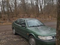 Gebraucht Saab 900 131 PS (96 kW) 1996 Grün Coupé
