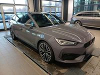 Gebraucht Cupra Leon VZ 310 PS (228 kW) 2022 Grau (graphengrau) Kombi