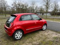 gebraucht Renault Twingo TCe 90 Leder Intens Dezir-Rot 92PS