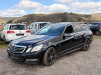 Gebraucht Mercedes E220 170 PS (125 kW) 2010 Schwarz Kombi