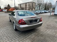 gebraucht Mercedes E220 CDI W211( Bilder Folgen)