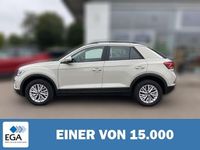 Second-hand VW T-Roc Life 150 CP (110 kW) 2024 Gri SUV