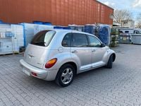 Gebraucht Chrysler PT Cruiser Limited 150 PS (110 kW) 2001 Silber Van / Kleinbus