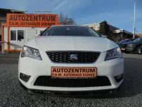 Gebraucht Seat Leon ST Style 110 PS (80 kW) 2016 Weiß Kombi