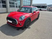 Gebraucht Mini ONE 102 PS (75 kW) 2018 Schwarz Kleinwagen