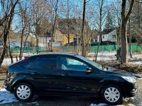 Gebraucht Ford Focus 109 PS (80 kW) 2011 Schwarz Limousine