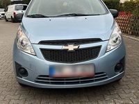 Usado Chevrolet Spark 68 HP (50 kW) 2011 Azul Citadino