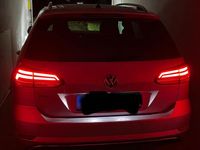 Gebraucht VW Golf VII Join 150 PS (110 kW) 2019 Silber Kombi