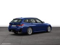 Gebraucht BMW 330e M Sport 292 PS (214 kW) 2024 Blau Kombi