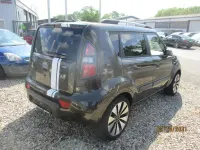 Gebraucht Kia Soul Attract 128 PS (94 kW) 2009 Braun SUV