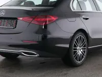 Gebraucht Mercedes C180 Premium Plus 170 PS (125 kW) 2025 Unilack schwarz Kombi