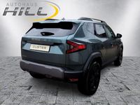 Neu Dacia Duster Extreme 140 PS (102 kW) 2025 Grün SUV