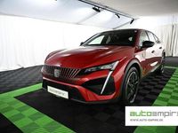 Gebraucht Peugeot 408 GT 224 PS (164 kW) 2023 Rot Limousine