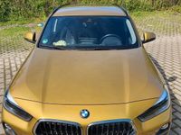 gebraucht BMW X2 18d sdrive Advantage Plus LED HuD Navi groß